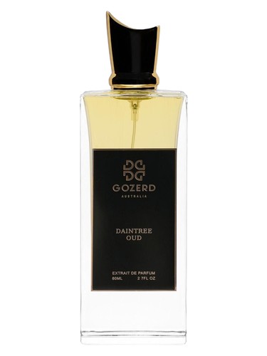 Gozerd Daintree Oud parfüm şişesi
