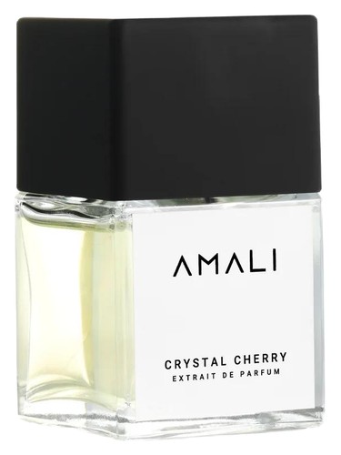 Amali New York Crystal Cherry parfüm şişesi