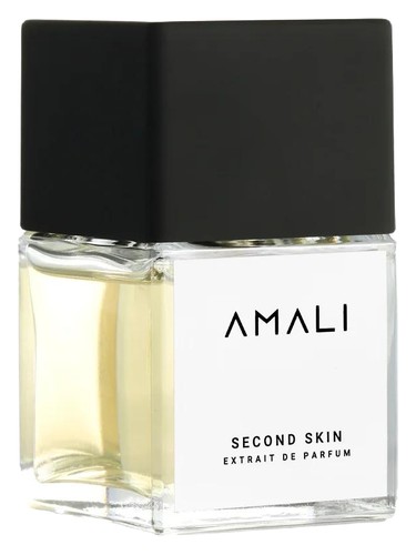 Amali New York Second Skin parfüm şişesi