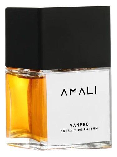 Amali New York Vanero parfüm şişesi