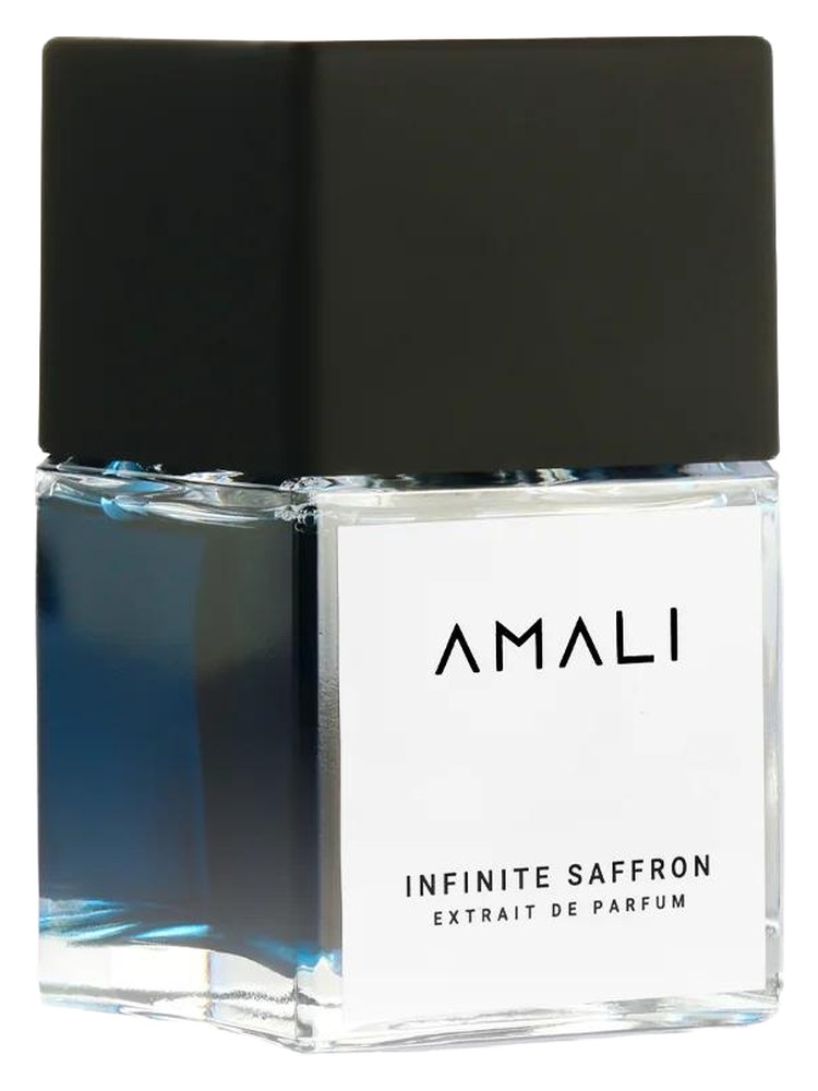 Infinite Saffron Amali New York perfume - a fragrance for women and men