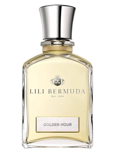 Lili Bermuda Golden Hour parfüm şişesi