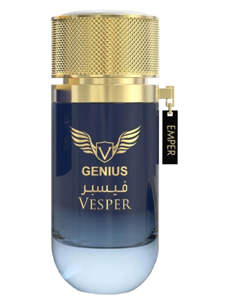 Genius Vesper Emper perfume - a new fragrance for women and men 2026