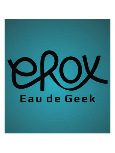 Erox Eau de Geek Erox pro ženy a muže 