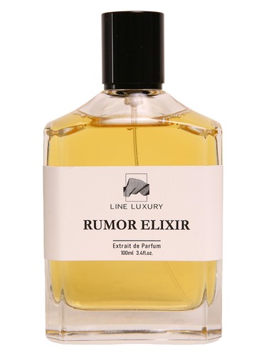 Line Luxury Rumor Elixir parfüm şişesi