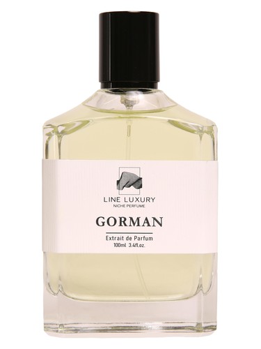 Line Luxury Gorman parfüm şişesi