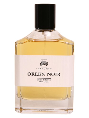 Line Luxury Orlen Noir parfüm şişesi