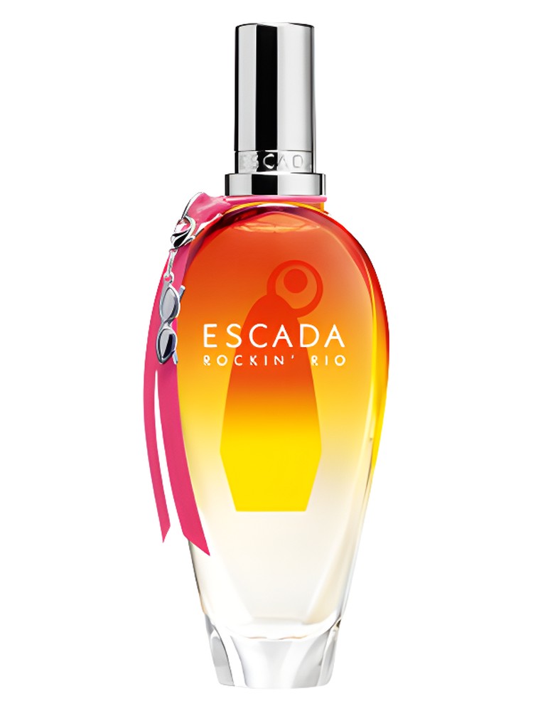Escada Rockin' Rio 2011 Escada fragancia - una fragancia para Mujeres 2011