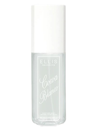 Ellis Brooklyn Cocoa Blanco parfüm şişesi