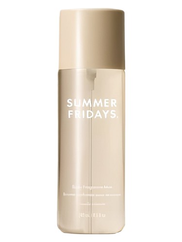 Summer Fridays Vanilla parfüm şişesi
