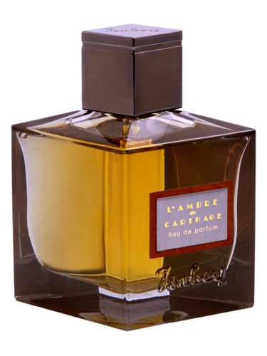 perfume Isabey L'ambre de Carthage Isabey pro muže 