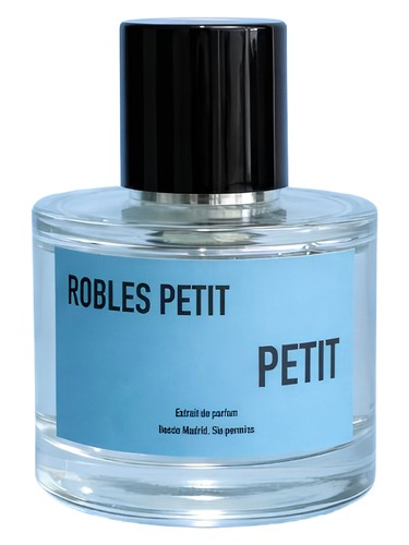 Robles Petit Petit parfüm şişesi