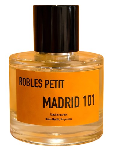 Robles Petit Madrid 101 parfüm şişesi