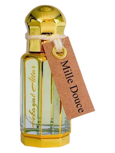 Hekayat Attar Mille Douce Oil Perfume parfüm şişesi