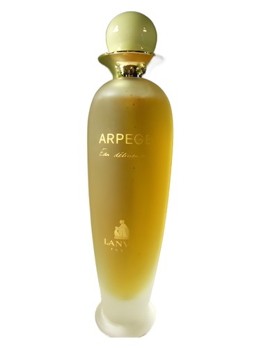 Arpege Eau Delicieuse Lanvin perfume - a fragrance for women 1928