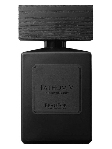 BeauFort London Fathom V Director's Cut parfüm şişesi