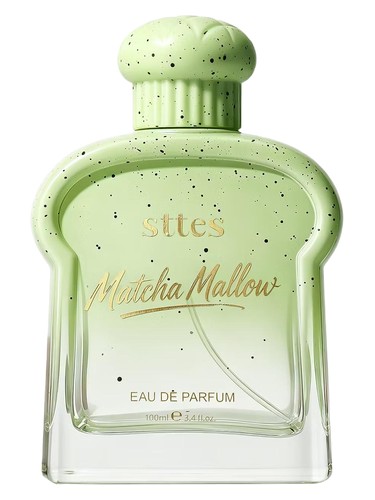 Sttes Brazilian Matcha Mallow parfüm şişesi