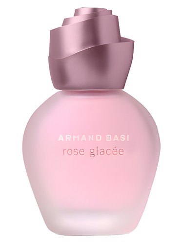 Rose glacee