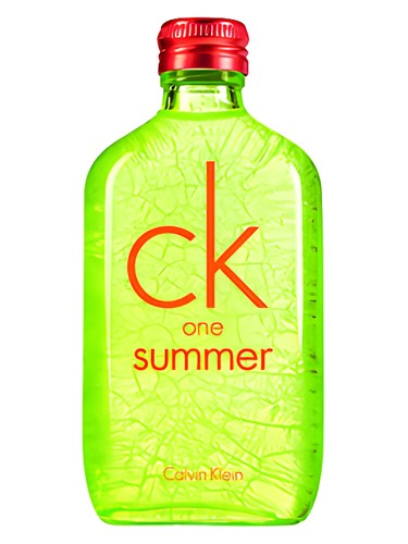 Ck one summer 2012