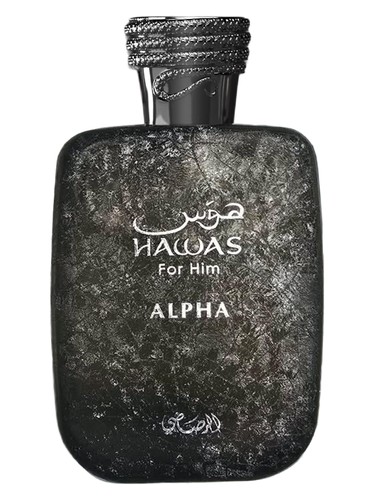 Hawas Alpha For Him Rasasi cologne - a new fragrance for men 2026