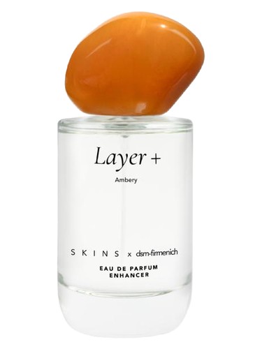 Layer+ Ambery parfüm şişesi