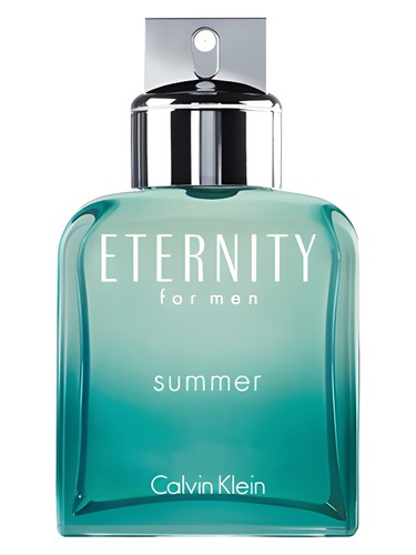 Eternity for Men Summer 2012 Calvin Klein pro muže 