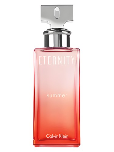 Eternity Summer 2012 Calvin Klein pro ženy 