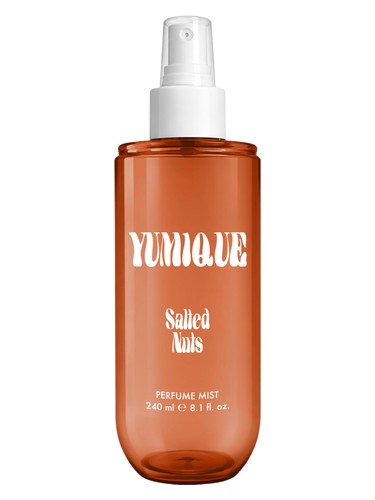 Yumique Salted Nuts Perfume Mist parfüm şişesi