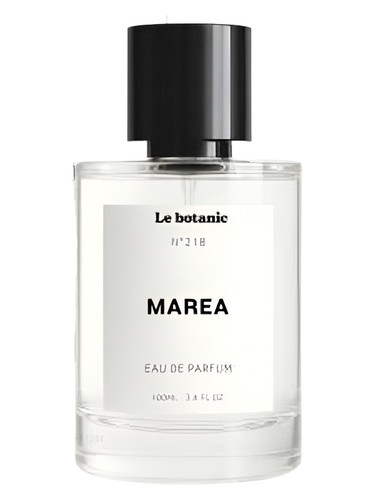 Le Botanic Marea parfüm şişesi