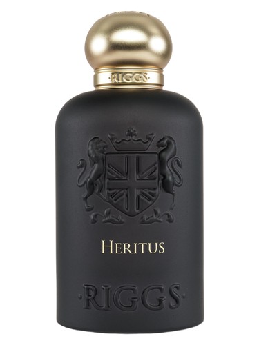 Riggs Heritus parfüm şişesi