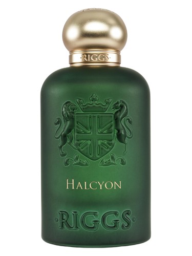 Riggs Halcyon parfüm şişesi