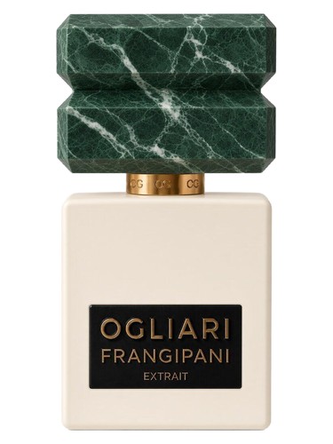 OGLIARI Frangipani parfüm şişesi