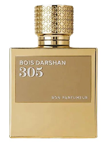 Bon Parfumeur 305 Bois Darshan parfüm şişesi