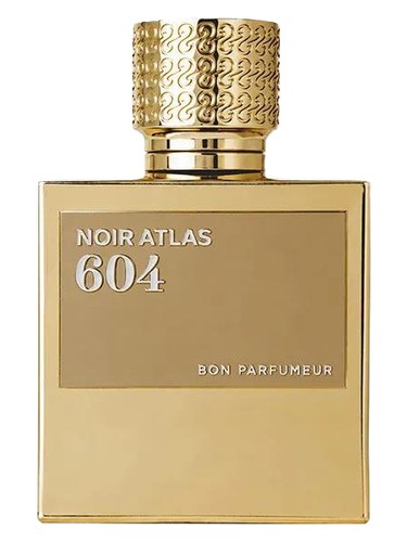 Bon Parfumeur 604 Noir Atlas parfüm şişesi