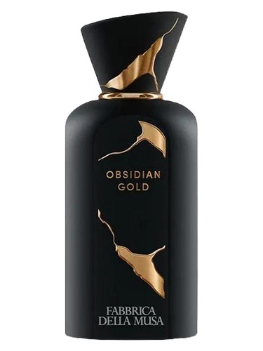 Fabbrica Della Musa Obsidian Gold parfüm şişesi