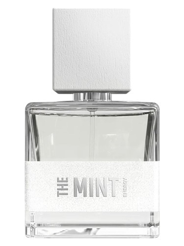 Fragrance One The MINT Energy parfüm şişesi