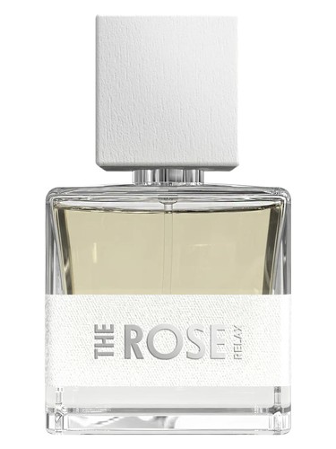 Fragrance One The ROSE Relax parfüm şişesi