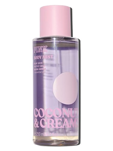 Coconut & Creamy