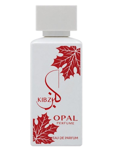Opal Perfumes Kibz parfüm şişesi