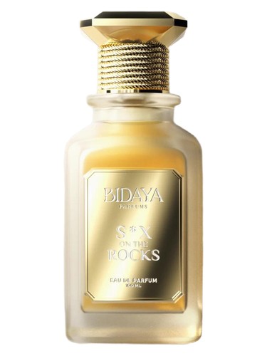 Bidaya Parfums Sex on the Rocks parfüm şişesi