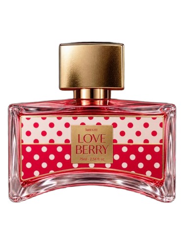 KaBEAUTY Love Berry parfüm şişesi