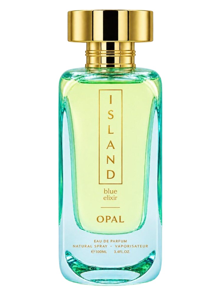 Island Blue Elixir Opal Perfumes Cologne - un parfum pour homme 2024