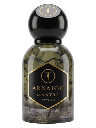 Arkaion Mantra parfüm şişesi