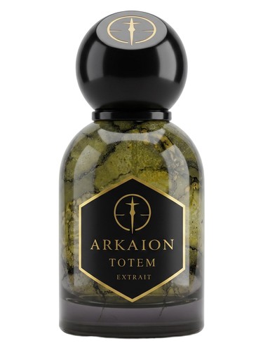 Arkaion Totem parfüm şişesi