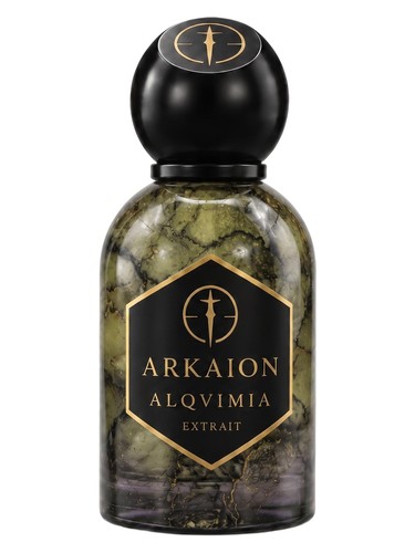 Arkaion Alqvimia parfüm şişesi