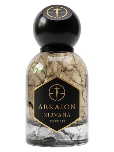 Arkaion Nirvana parfüm şişesi