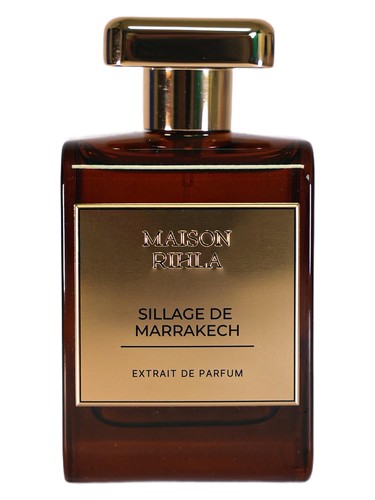 Maison Rihla Sillage de Marrakech parfüm şişesi