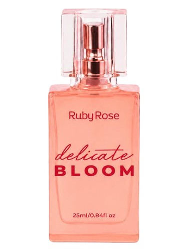 Ruby Rose Delicate Bloom parfüm şişesi