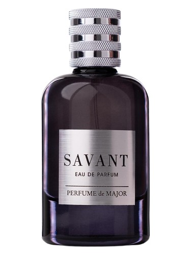 Perfume De Major Dominant Savant parfüm şişesi