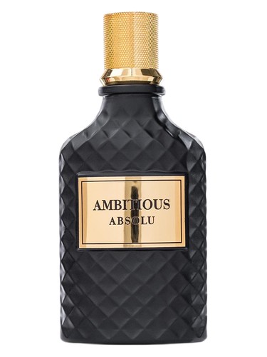Perfume De Major Ambitious Absolu parfüm şişesi
